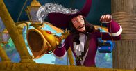 Peter Pan - Neue Abenteuer – Captain Hook ist im Besitz von Michaels Polaroidkamera und will sich ihre Eigenschaften zu Nutze machen