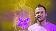 Mein Körper – Schauspieler und Fitness Influencer Philipp Stehler. Weiteres Bildmaterial finden Sie unter www.br-foto.de.