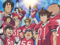 Eyeshield 21 – Sa, 26.09., 06:10 Uhr