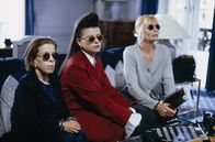 Prêt-à-porter – (v.l.n.r.) Regina Krumm (Linda Hunt); Nina Scant (Tracey Ullman); Sissy Wanamaker (Sally Kellerman)