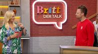 Britt - Der Talk – Britt Hagedorn (l.)