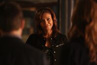 Castle – Hayley (Toks Olagundoye) ist zurück und bereit, mit Beckett zusammenzuarbeiten ...
