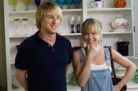 Marley & ich – John (Owen Wilson, l.); Jenny (Jennifer Aniston, r.)