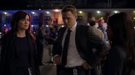 The Blacklist – Elizabeth Keen (Megan Boone) und Donald Ressler (Diego Klattenhoff)
