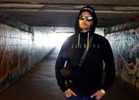 exactly – Charlie, früher drogensüchtig und obdachlos