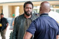All American – Chad L. Coleman (Corey James), Taye Diggs (Billy Baker).