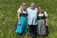 Bauer, ledig, sucht... – Maya, Koebu, Barbara