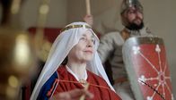 Mythos Normannen – Die berüchtigtste Königin des Mittelalters: Eleonore von Aquitanien ist die Mutter von Richard Löwenherz und eine gewiefte Strippenzieherin.