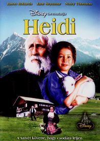 Heidi – Heidi, Teil 2 Cover