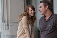 Irrational Man – Abe (Joaquin Phoenix) und Jill (Emma Stone).
