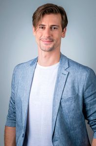 Sturm der Liebe – ARD STURM DER LIEBE, Telenovela, montags bis freitags um 15.10 Uhr im Ersten Sandro Kirtzel spielt Paul Lindberg.