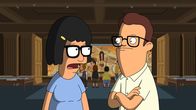 Bob's Burgers – Machen hingegen eine tolle Entdeckung: Tina (l.) und ihr Buddy Henry (r.) ...