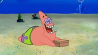 SpongeBob Schwammkopf – Patrick