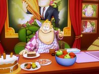 The Garfield Show – Der lange verschollene Lyman
