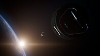 Faszination Weltall – 2009 wird das Planck-Weltraumteleskop in den Weltraum gebracht. Es soll das älteste Licht im Universum erforschen, die kosmische Mikrowellenhintergrundstrahlung.