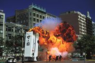 Explosiv - Blown Away – In Boston explodiert eine Bombe (Szene) mit derartiger Gewalt, daß selbst den hartgesottensten Experten des städtischen Sprengkommandos mulmig wird.