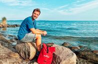 Wunderschön! – Moderator Daniel Aßmann erkundet Rügen zu Fuß.