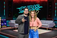 Chris du das hin? – Chris Tall (l.); Jeanine Michaelsen (r.)