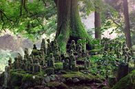 Japan von oben – Kultstätte im Tachikue-Tal