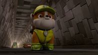 Paw Patrol - Helfer auf vier Pfoten – Rubble
