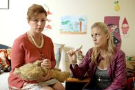 SOKO Donau – (v.li.) Bettina Redlich (Jaqueline Knapp), Lilian Klebow (Penny Lanz).