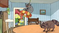 Big City Greens – Cricket Green
