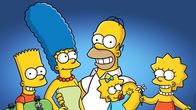Die Simpsons – (29. Staffel) - (v.l.n.r.) Bart; Marge; Homer; Maggie; Lisa