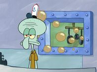 SpongeBob Schwammkopf – Squidward