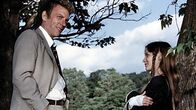 Blutsverwandte – Kommissar Carella (Donald Sutherland), Patricia Lowery (Aude Landry)