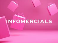 Infomercials – Infomercials - Artwork