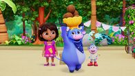 Dora 3D – So, 14.06., 06:00 Uhr