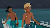 Zoom - Der weiße Delfin – Anitas Abschied 1