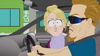 South Park – L-R: Strong Woman, PC Principal
