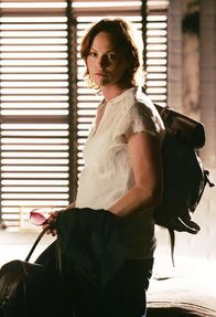 CSI: Vegas – Jorja Fox (Sara Sidle).