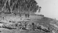 Der Zweite Weltkrieg – Schlacht um Guadalcanal: erbitterte Gefechte in den Tropen.