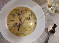 Die Rezeptsucherin – SWR Fernsehen DIE REZEPTSUCHERIN IN WEINSTADT-ENDERSBACH, "RemstÃ¤ler Schneckensupp" Uhr. RemstaÌˆler SchneckensuÌˆpple. Â