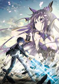 Date a Live – (4. Staffel) - Date a Live - Artwork