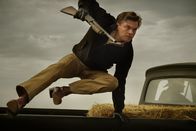 Once Upon a Time in... Hollywood – So mag sich Rick Dalton (Leonardo DiCaprio) am liebsten: Als guter Held in einer Action-Serie, der Jagd auf Verbrecher macht.