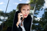Der doppelte Alfred – Séverine (Sandrine Kiberlain) bewegt sich ständig am Rande eines Nervenzusammenbruchs.
