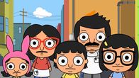 Bob's Burgers – L-R: Louise, Linda, Gene, Bob, Tina