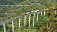 Traumzüge – Auf seiner Tour von Auckland nach Wellington legt der Northern Explorer etwa 680 Kilometer zurück.
