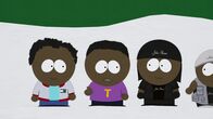 South Park – Frederick Smith (l.), Token (2.v.l.)