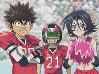 Eyeshield 21 – Do, 24.10., 18:30 Uhr