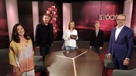 Stöckl. – Shlomit Butbul, Viktor Gernot, Barbara Stöckl, Eva Pinkelnig, Josef Aschbacher.