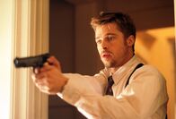 Sieben – Seine unbeherrschte Art wird Mills (Brad Pitt) zum Verhängnis.