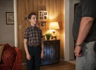 Young Sheldon – Sheldon (Iain Armitage)