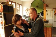 SOKO Stuttgart – Dana Borgemann (Sarah Alles, l.) und Bernd Friesen (Thomas Lawinky, r.).