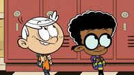 Willkommen bei den Louds – L-R: Lincoln, Clyde
