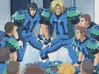 Eyeshield 21 – Sa, 29.11., 05:30 Uhr