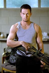 Shooter – Bob Swagger (Mark Wahlberg)